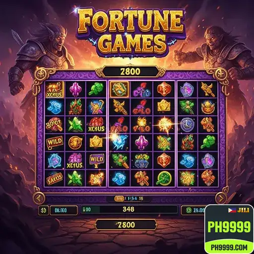 ph9999 slots jogos