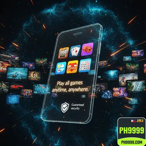 ph9999 app entretenimento online
